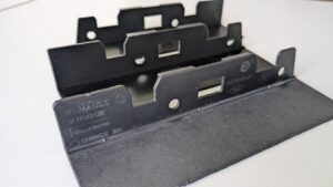 Renault Zoe захист бамперу, бризговик m1154312x